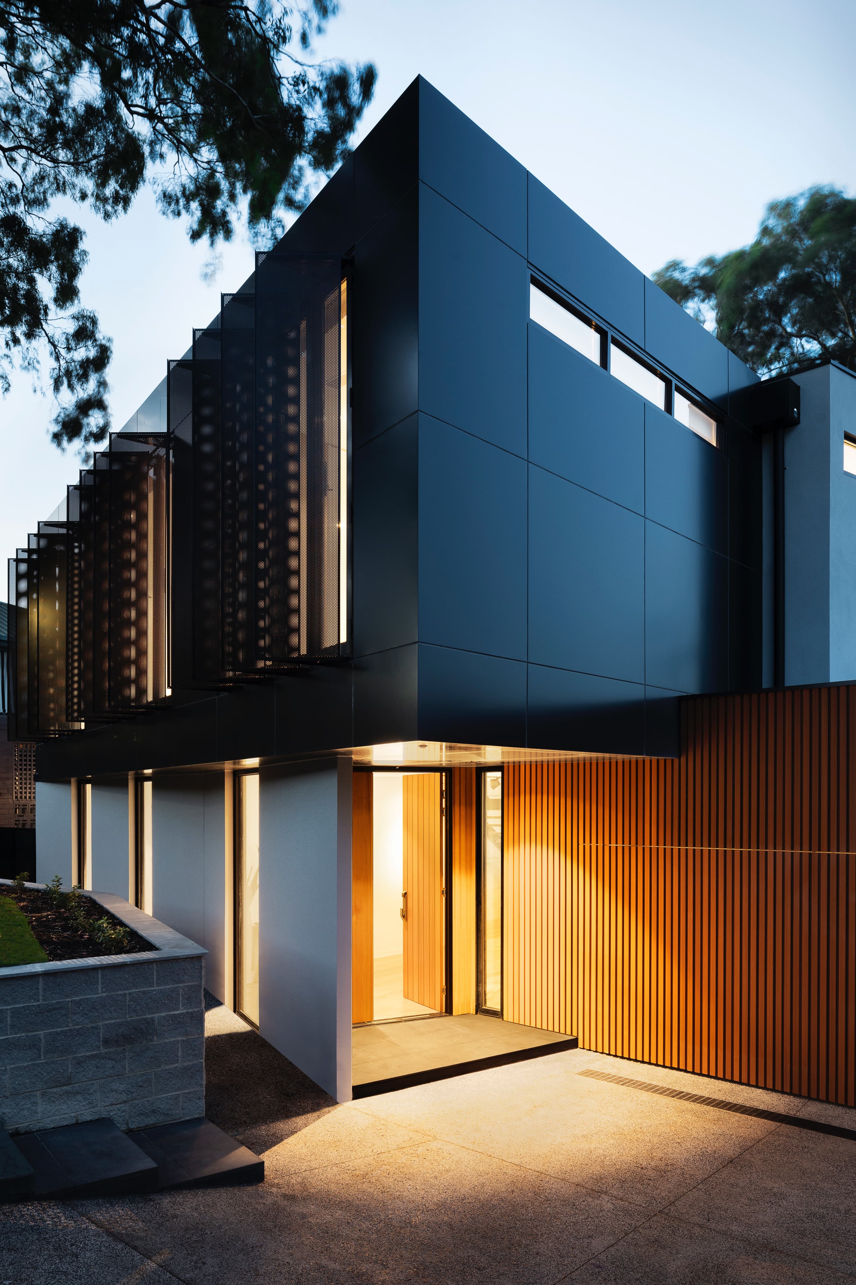 Modern home